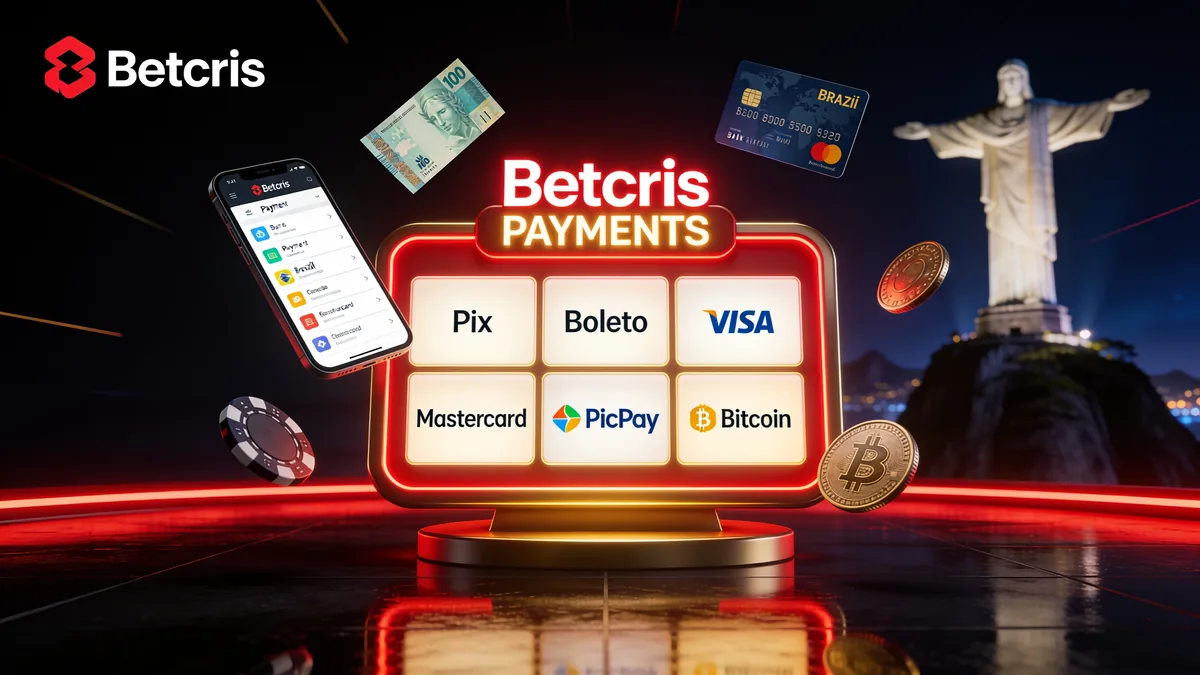 Bônus de Recarga Betcris: guia de betcris para jogadores no Brasil