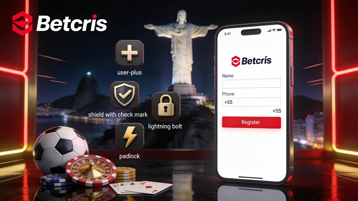 Melhores Recursos da Betcris — betcris no Brasil