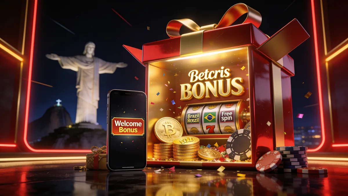 O que é o código promocional Betcris? — betcris no Brasil